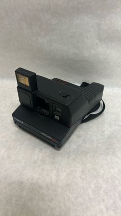 Polaroid impulse QPS camera