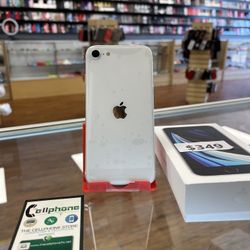 iPhone SE (Unlocked)