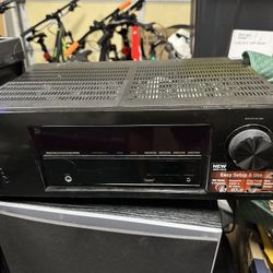 Denon Home theater AV Receiver 