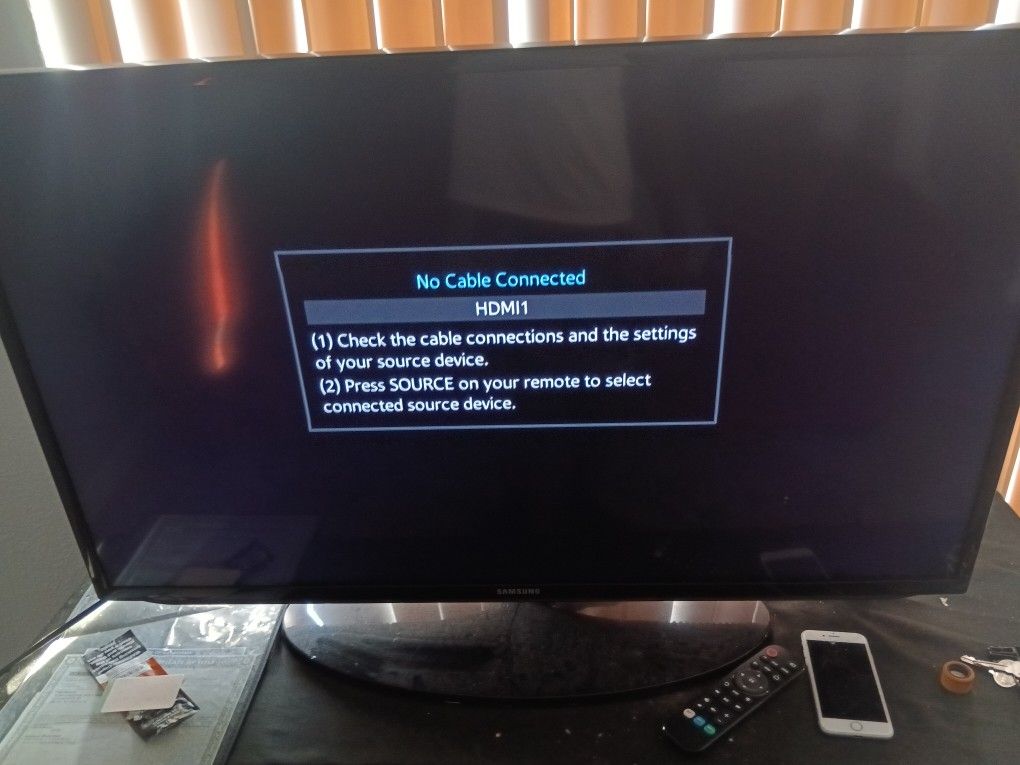 Samsung Smart TV