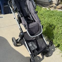 Double Stroller