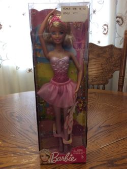 Barbie doll
