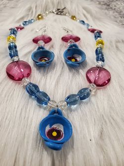 Mexican style jewelry sets