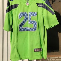 Seahawk Jersey 