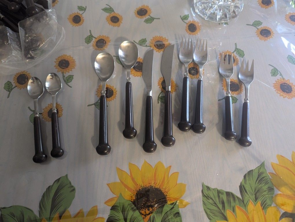 Silver Ware Denny England