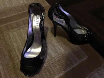 Guess high heels
