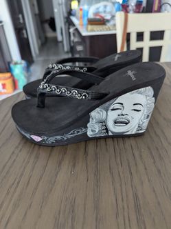 New with box Sandals Marilyn Monroe