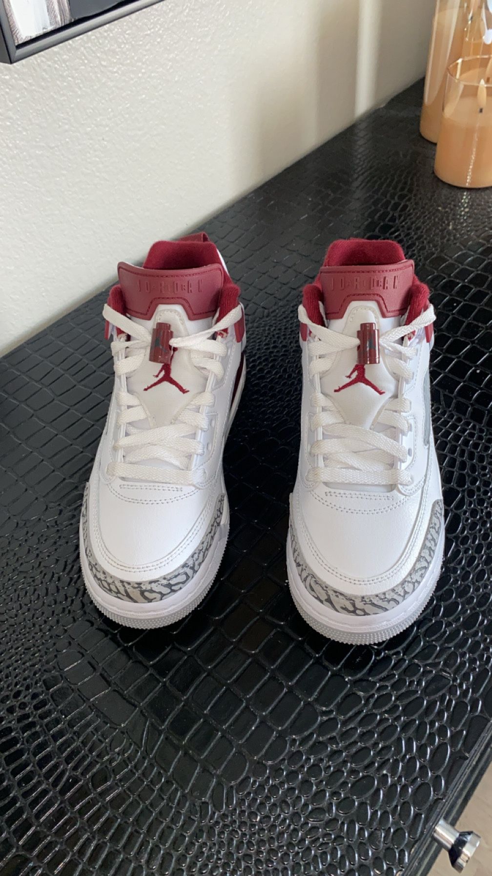 Size 5.5Y Pretty Much Brand New