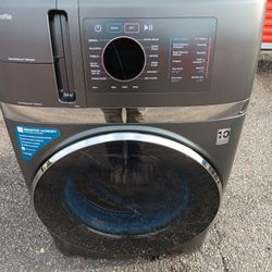 Washer And Dryer Combo 