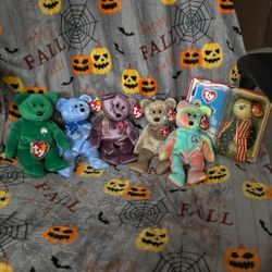 Beanie Babies Lot