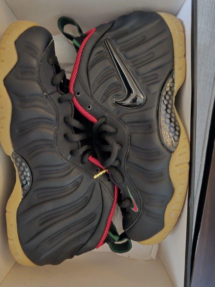 Gucci Foamposite