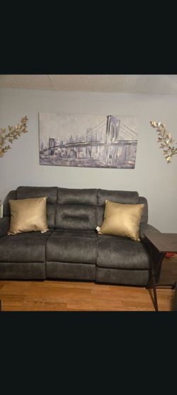 Living room sofas( like new)$$$$$$$$
