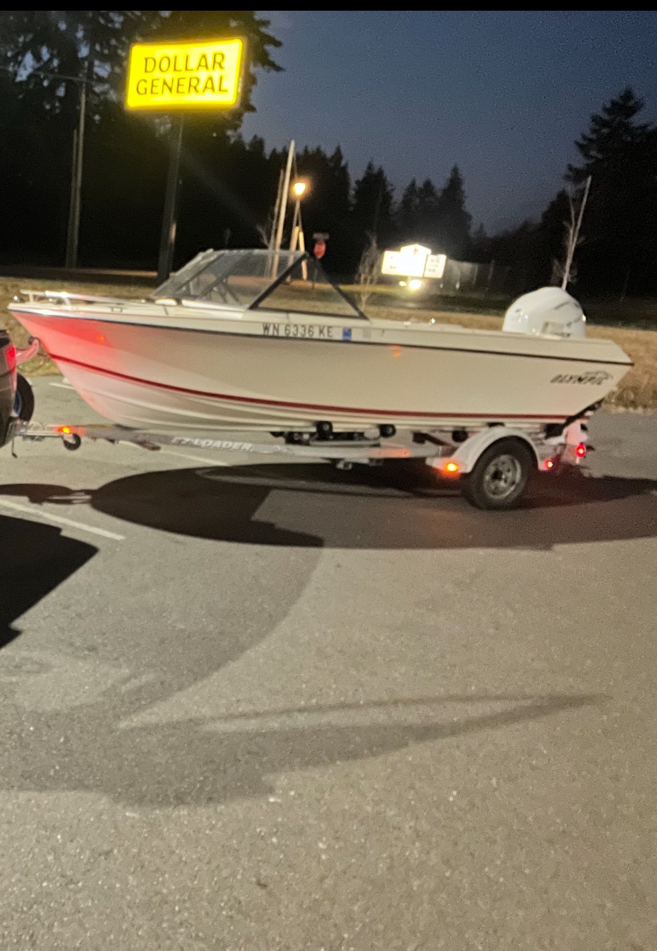 🚤Olympic Boat 18ft🛥️