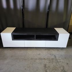 Robbins TV Console Stand