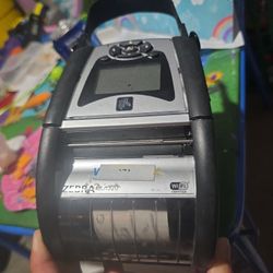 Zebra Qln320