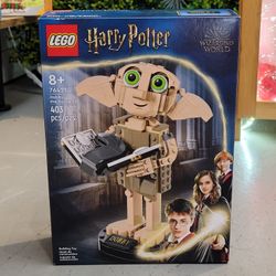 Lego 76421 LEGO Harry Potter Dobby the House-Elf* Local pick up only. We're located in Koreatown, Los Angeles.

Brand new in unopened package. 

Pleas