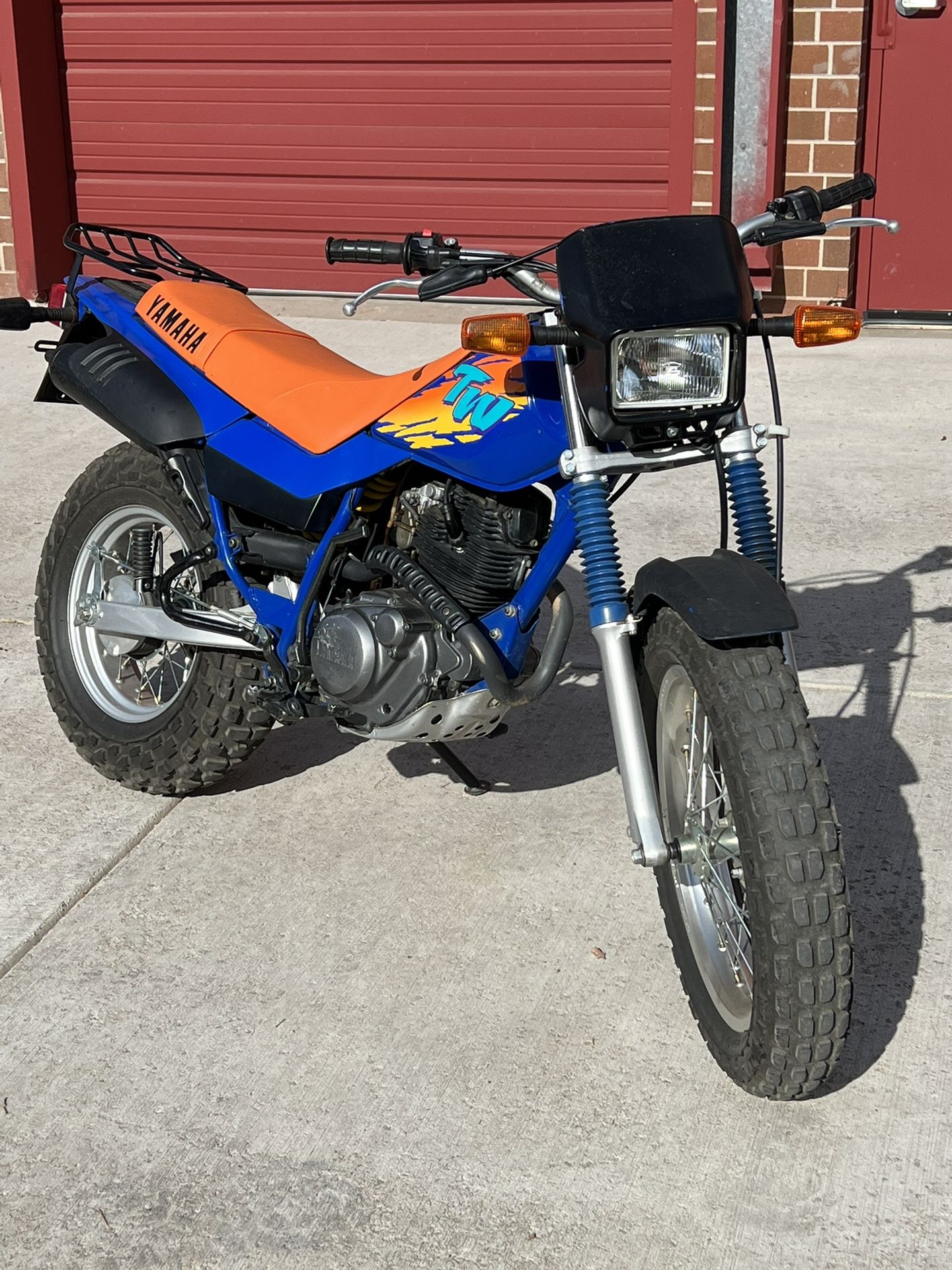 Yamaha TW200