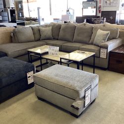 Altari 2pc Sectional with Chaise