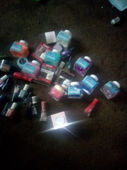 Nail Items