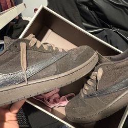 Size 9 Worn But Still Clean 