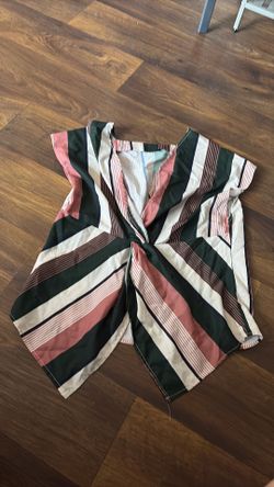 large blouse