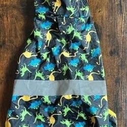 Adult Dog Size Large Raincoat Costume just $5 xox