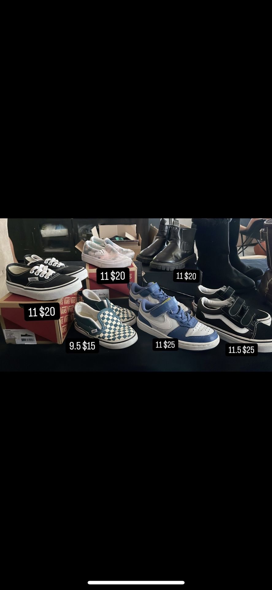 Kids Shoes for Sale in Las Vegas, NV OfferUp