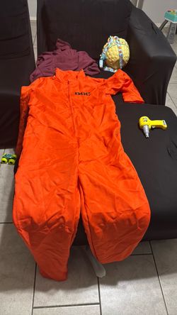 Halloween Costume