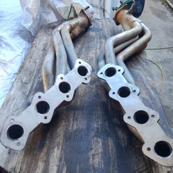 BBK Long Tube Headers For Ford Mustang 4.6 L