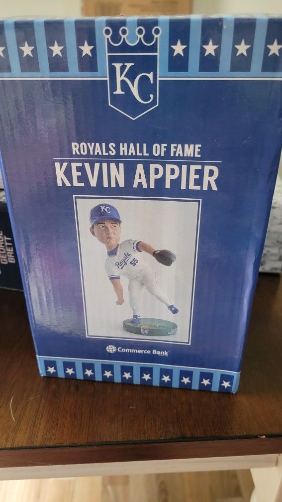 Kevin Apppier Bobble Head