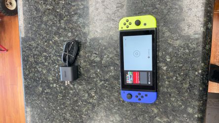 Nintendo Switch V2