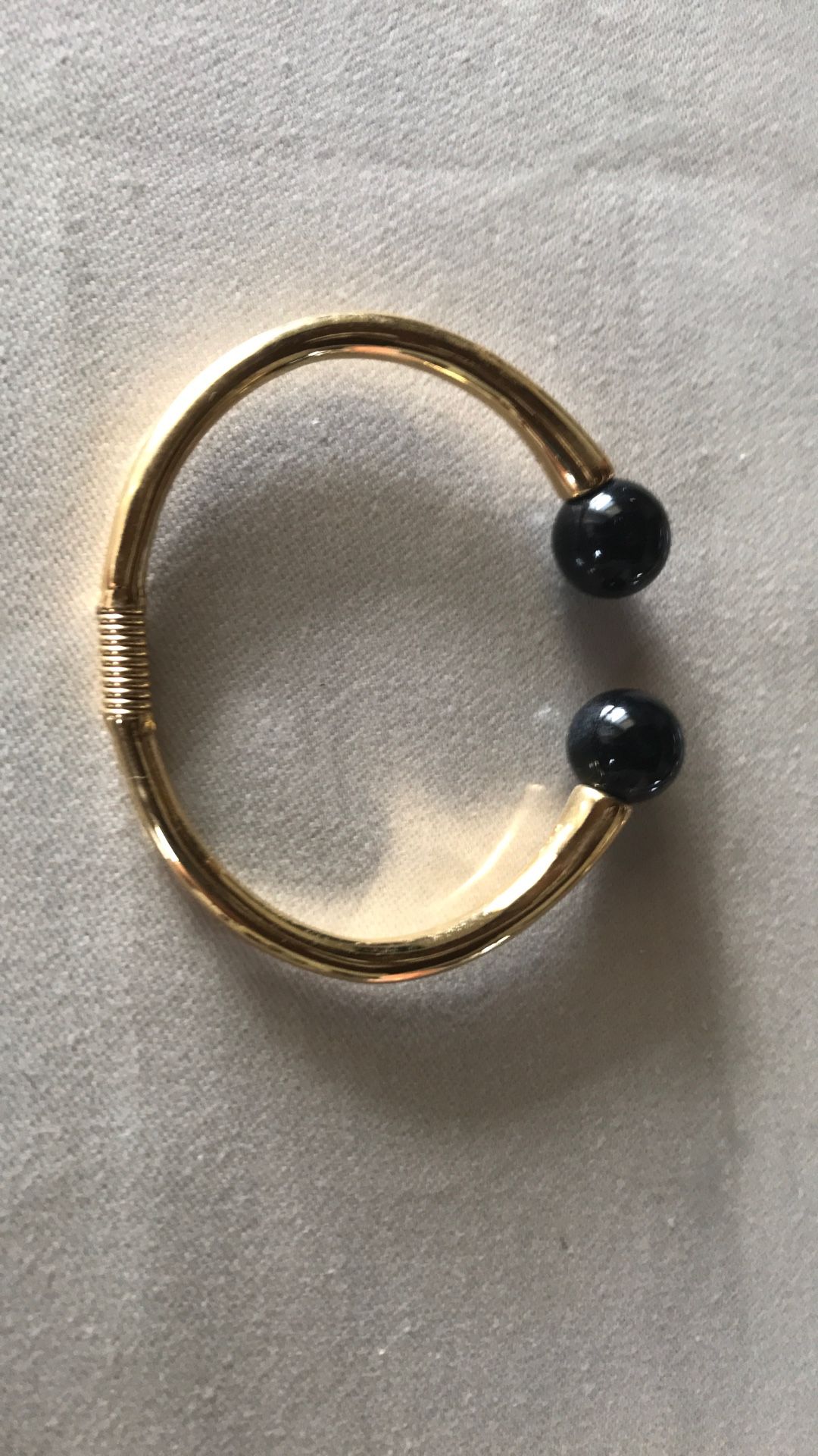 Hinged Bracelet