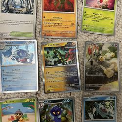 Pokémon Cards