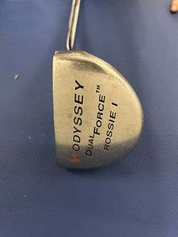 Odyssey Dual Force