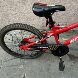 Schwinn Coen 20” Bike Like New