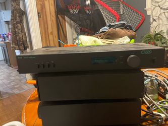 Naim nap 100 Naim 62 Naim amp