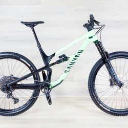Canyon Spectral 29 CF 7, Size - XL, Carbon full suspension MTB