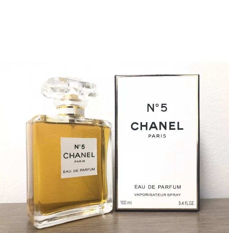 No5 Chanel eau de parfume