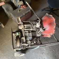 Land Cruiser Transmission