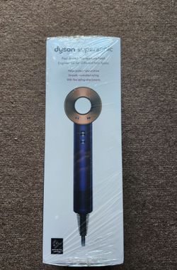 Dyson Supersonic