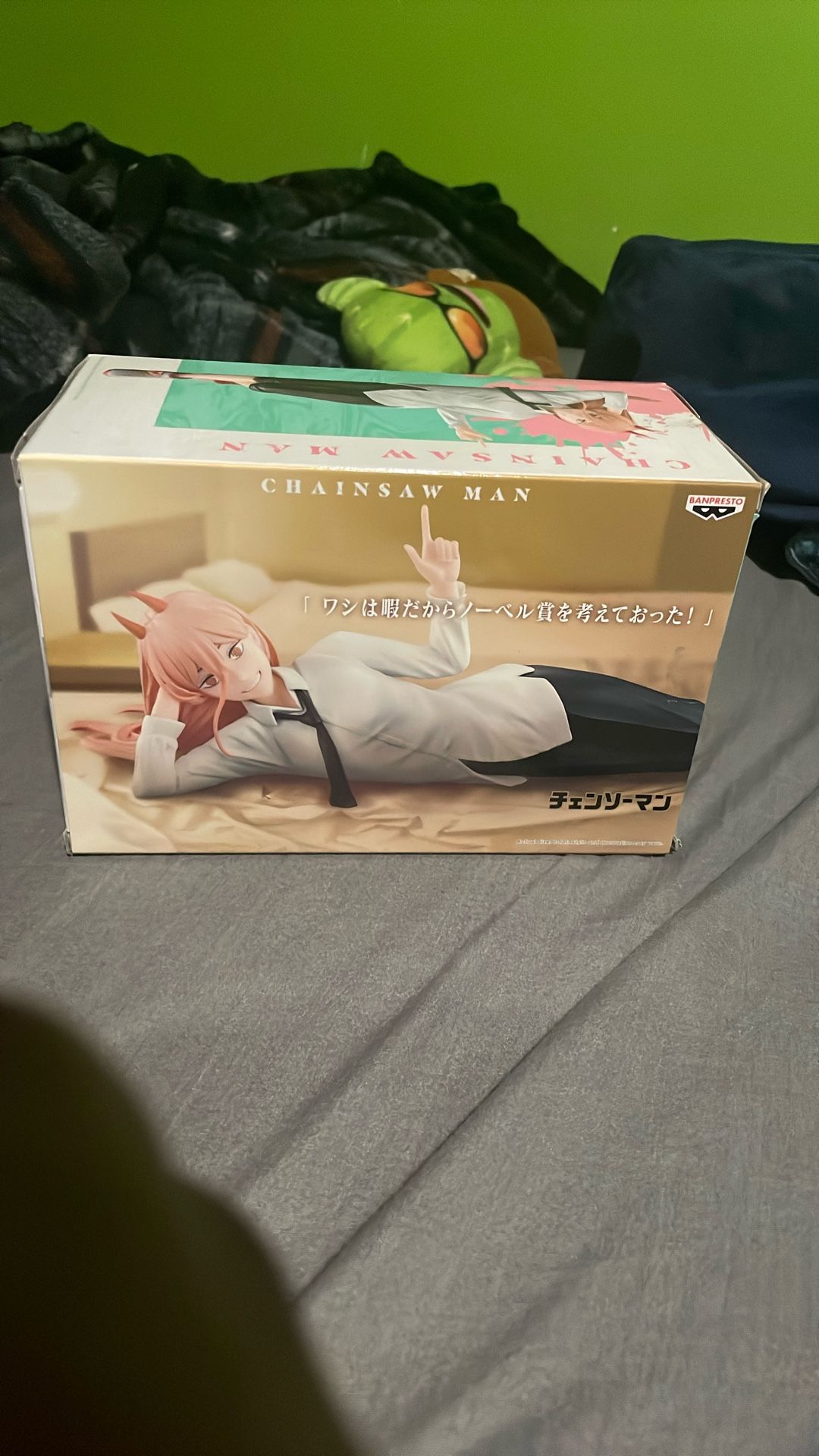 Power (chainsaw man)