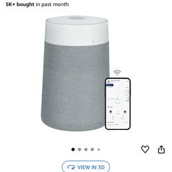 blue air , air purifier new