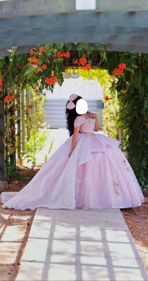 Quinceañera Dress