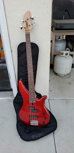 Yamaha electric guitar