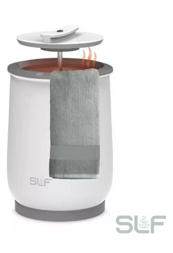 $30 for both or $25 each -  Brand New SLF Luxury Towel 20L Electric Bucket Towel Warmer