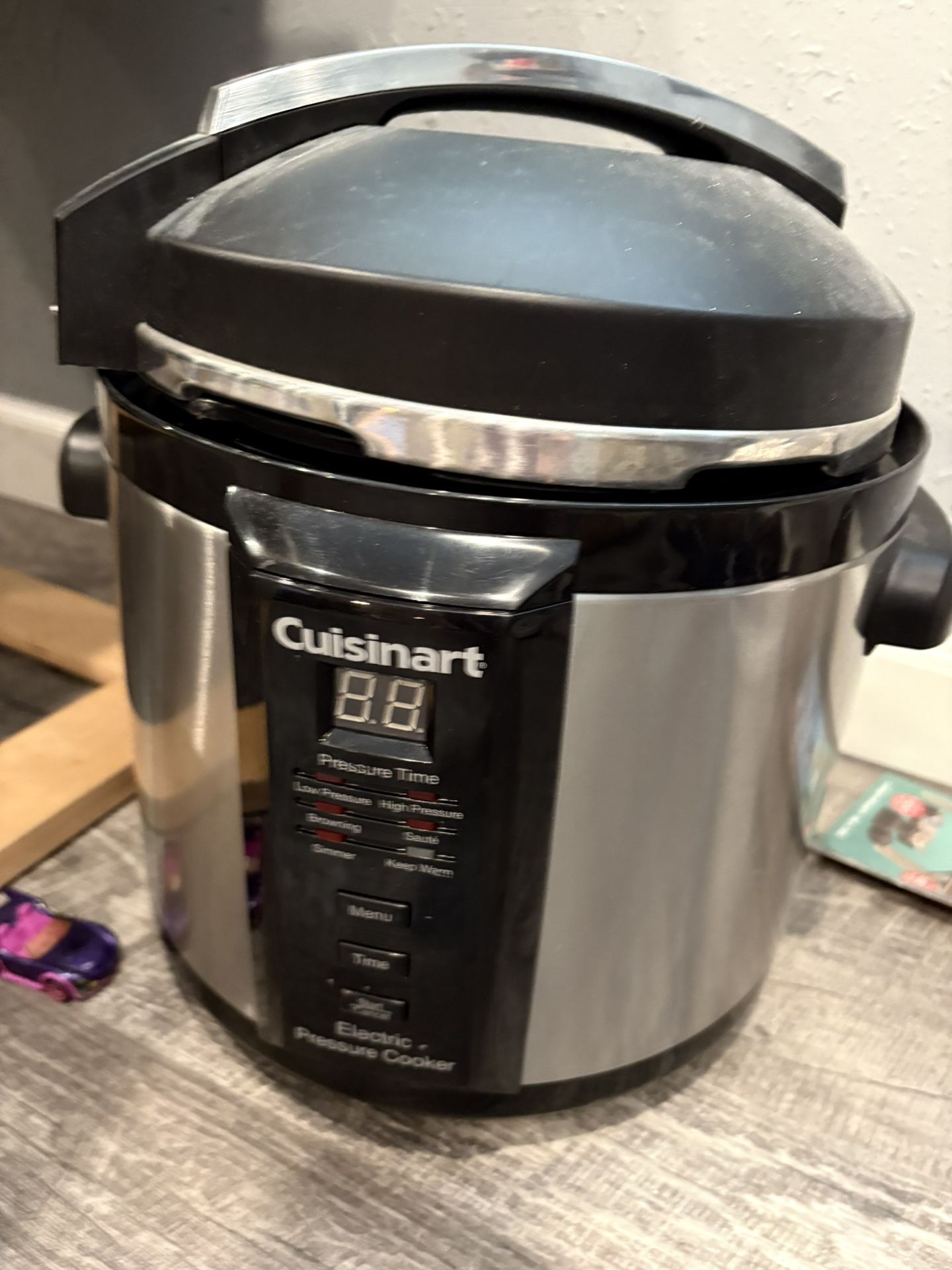 Instant Pot- Missing Cord-Free