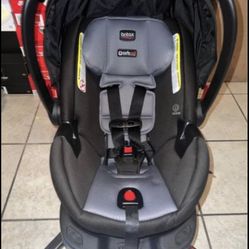 Britax Car seat 
