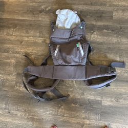 Infantino Baby Carrier With Bear Hood