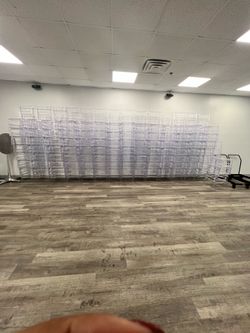 Clear Chiavari chairs 101 available