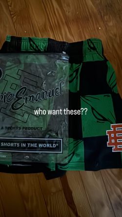 EExMatty boy shorts